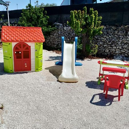 Villa Il trullo di Mattia Noci Esterno foto