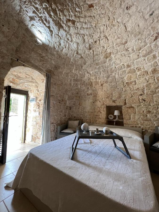 Villa Il trullo di Mattia Noci Esterno foto
