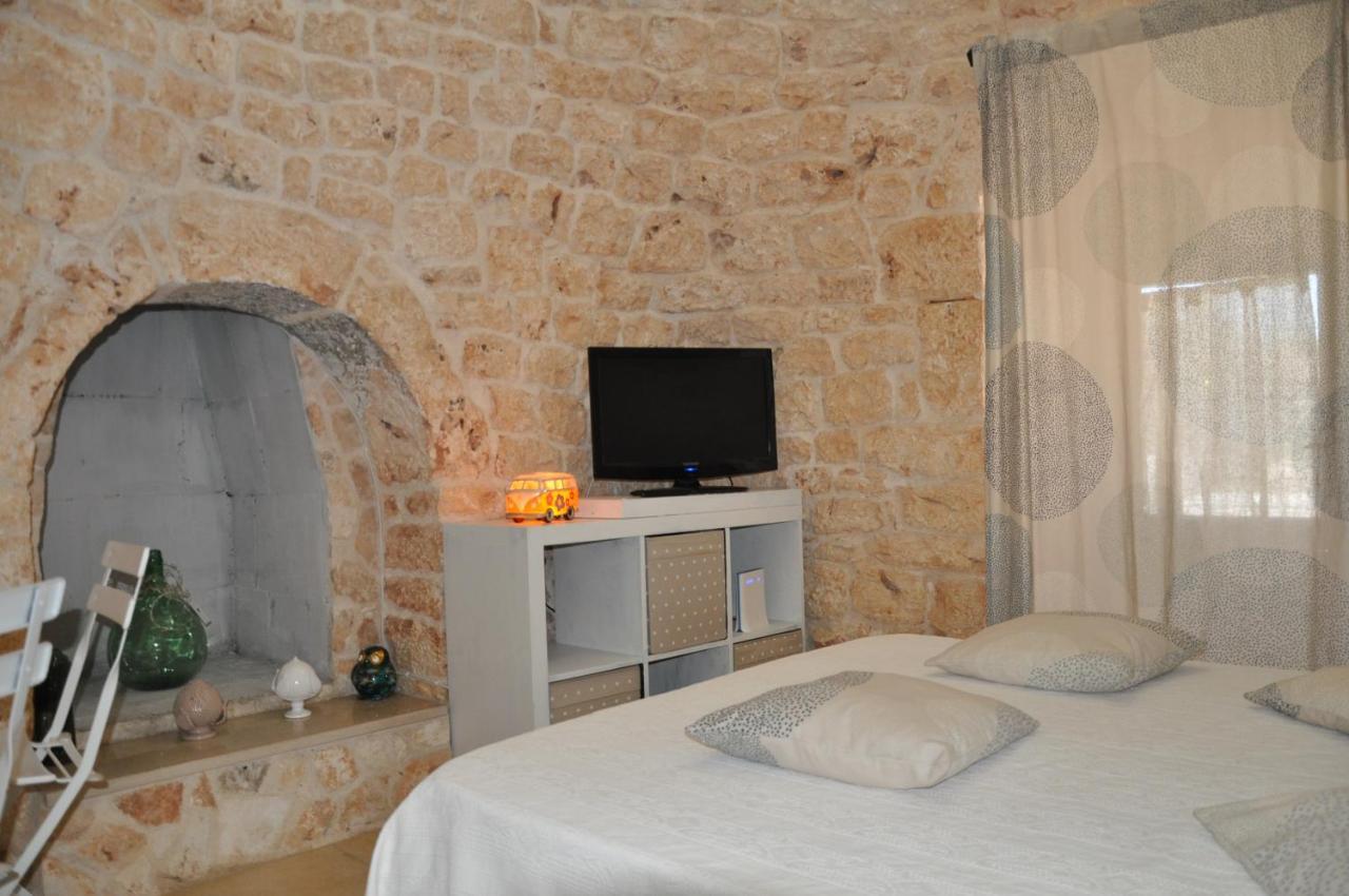 Villa Il trullo di Mattia Noci Esterno foto