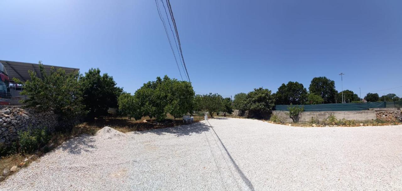 Villa Il trullo di Mattia Noci Esterno foto
