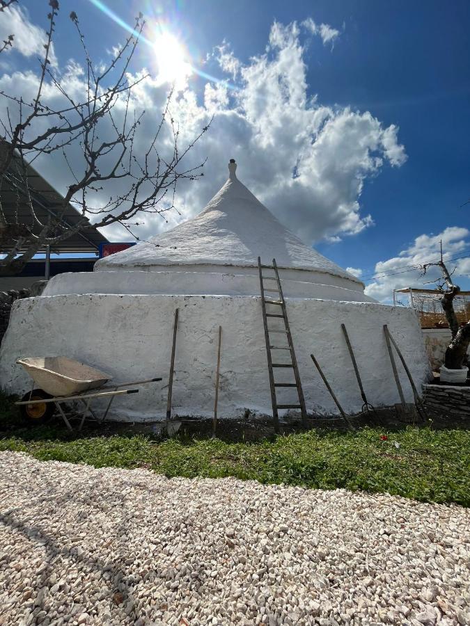 Villa Il trullo di Mattia Noci Esterno foto
