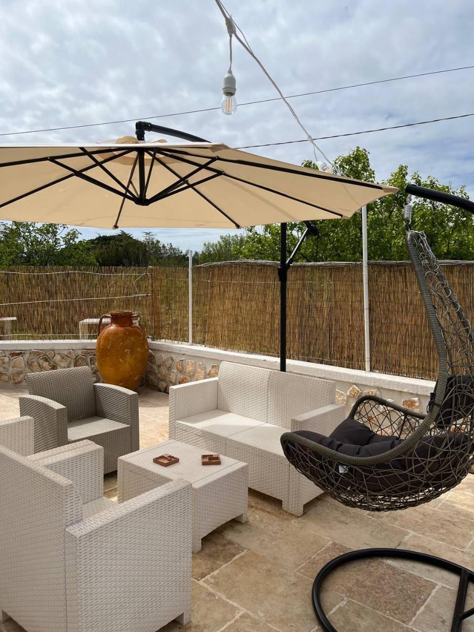 Villa Il trullo di Mattia Noci Esterno foto