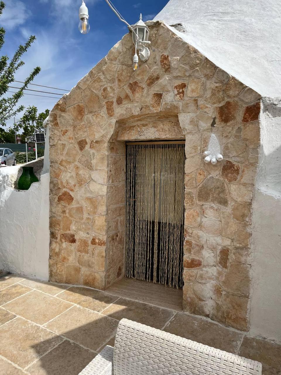 Villa Il trullo di Mattia Noci Esterno foto