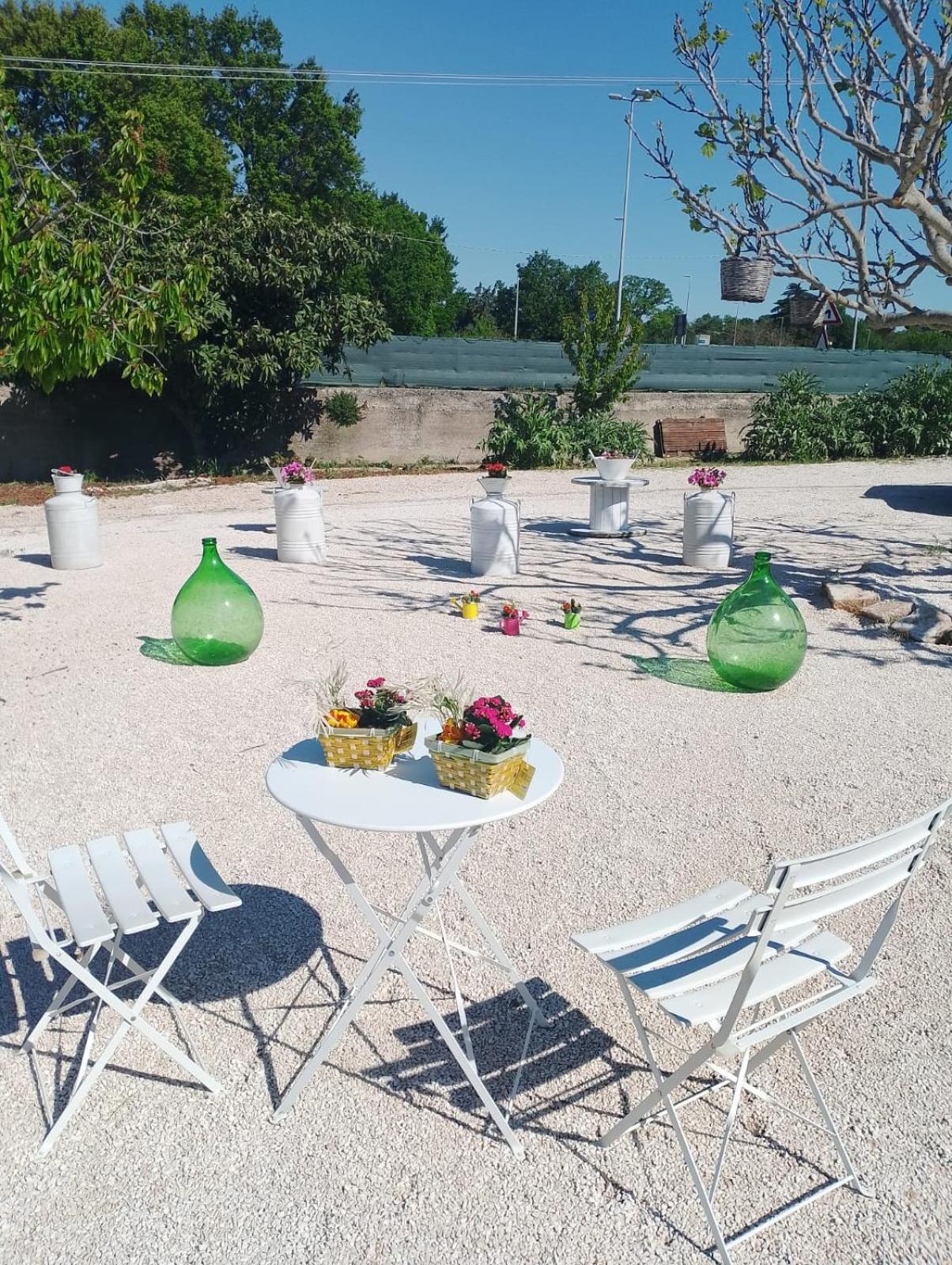 Villa Il trullo di Mattia Noci Esterno foto